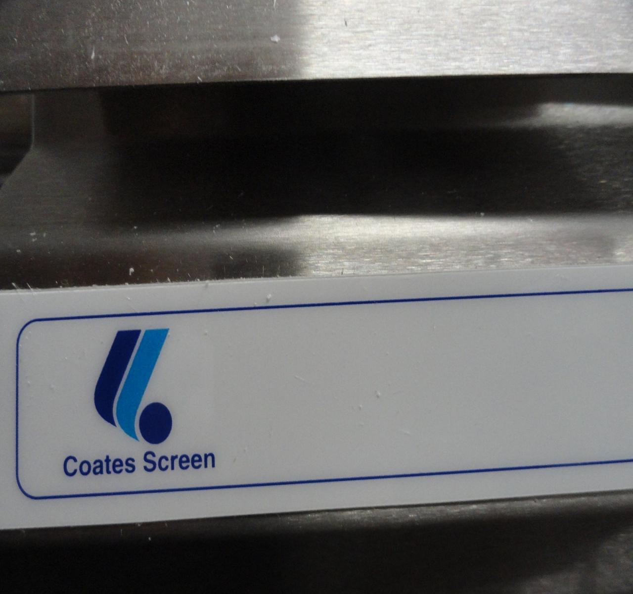 Lot 91 Coates Screen Formulator Scale 10kg WireBids